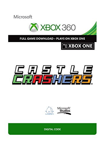 Castle Crashers - Xbox 360 Digital Code
