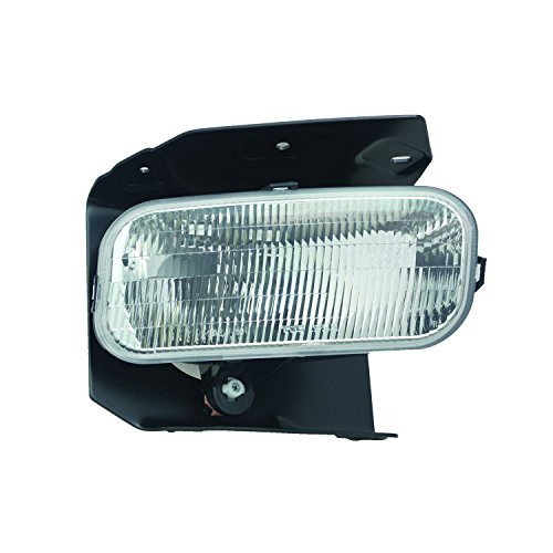 TYC 19-5431-00-1 Ford Right Replacement Fog Lamp