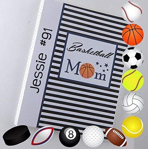 Basketball Photo Album 4x6 or 5x7 Pictures Football Softball Volleyball Soccer Baseball Hockey Golf Pool Rugby IA 886 Basketball Photo Album 4x6 or 5x7 Pictures Football Softball Volleyball Soccer Baseball Hockey Golf Pool Rugby IA 886