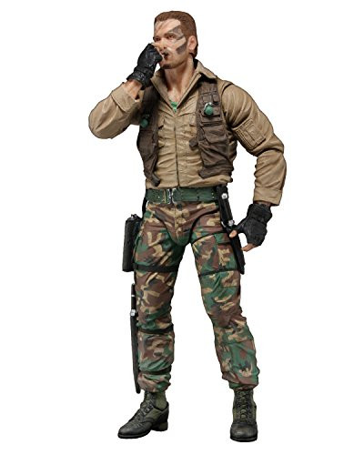 NECA - Predator - 7" scale action figure - 30th anniversary Jungle Extraction Dutch