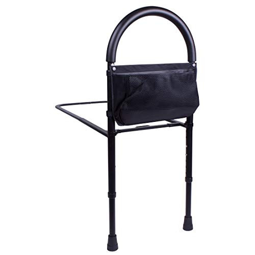 Carex Adult Bed Rails For Elderly - Bed Hand Rails - Bed Safety Rails For Seniors