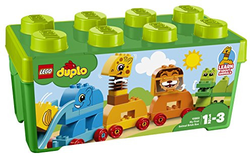 LEGO Duplo - My First Animal Brick Box