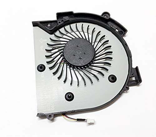 ethan New CPU Fan for HP Envy x360 M6-AQ M6-AR m6-aq003dx m6-aq005dx m6-aq105dx m6-aq103dx m6-ar004dx 856277-001