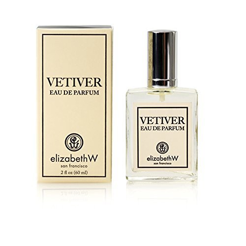 Elizabeth W Eau De Parfum - Vetiver 2oz (60ml)