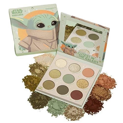 The Child Eye Shadow Palette Limited Edition The Child Eye Shadow Palette Limited Edition