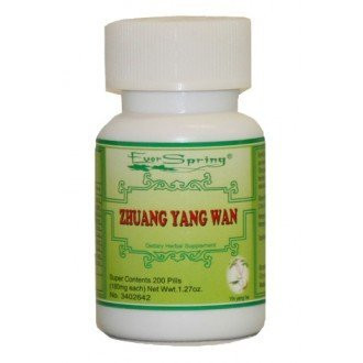 Zhuang Yang Wan  200 Pills  Ever Spring N042