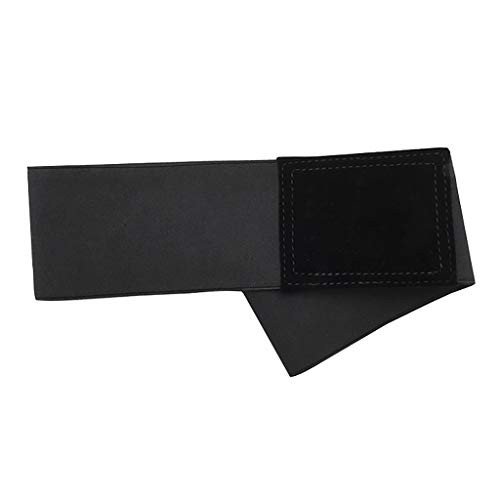 2PCS Golf Correction Belt  Golf Swing Trainer Aid  Golf Arm Band  Golf Posture Corrector  Golf Swing Band  Golf Training Aid Professional Motion Posture Correction Belt for Beginners  Black