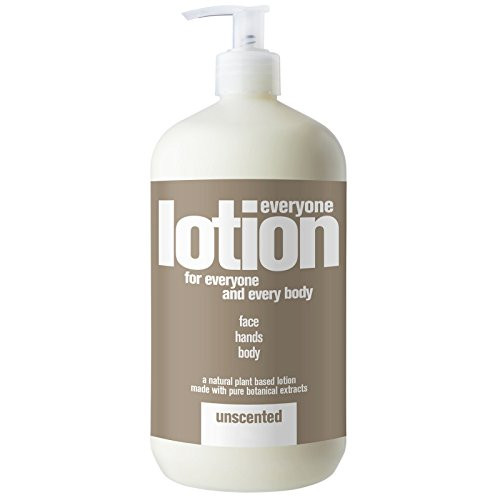 EO Products Everyone Lotion for Everyone and Everybody Unscented 32 Fl Oz 960 ml EO Products Everyone Lotion for Everyone and Everybody Unscented 32 Fl Oz 960 ml