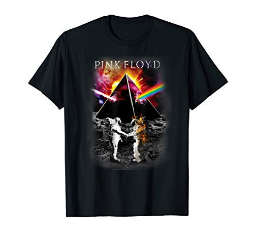 Pink Floyd Dark Side of the Moon Astronaut T-Shirt T-Shirt Pink Floyd Dark Side of the Moon Astronaut T-Shirt T-Shirt
