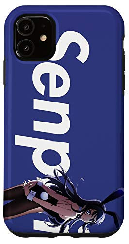 iPhone 11 Bunny Girl Senpai Anime Case