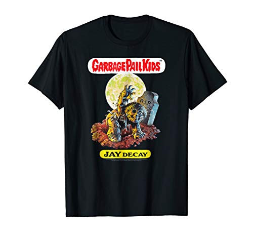 Garbage Pail Kids Jay Decay T-shirt