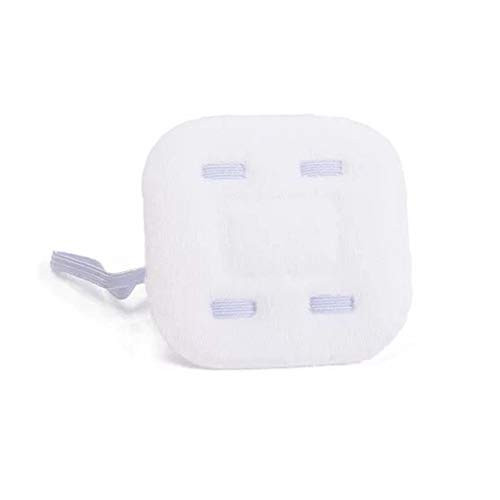 RAINDEWLL Ikishima Midari Anime White Eye Patch Rikka Takanashi Misaki Mei Soft Eyepatch Cosplay Halloween Prop