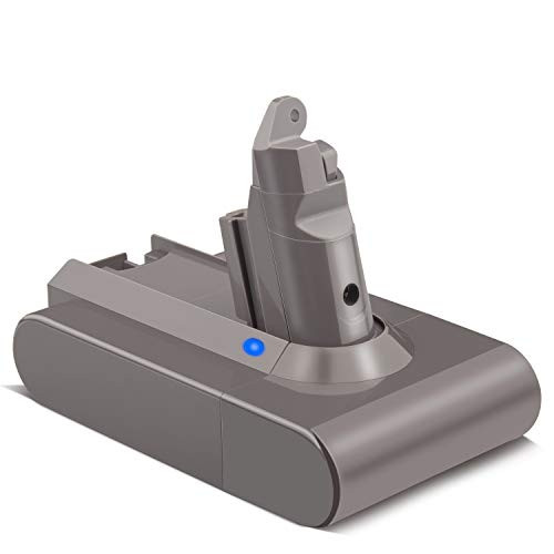 ARyee 21.6V 3500mAh DC62 Battery for Dyson DC58 DC59 DC61 DC62 DC72 DC74 SV03 SV05 SV06 SV07 SV09 Animal  Dyson v6 Handheld Replacement Battery
