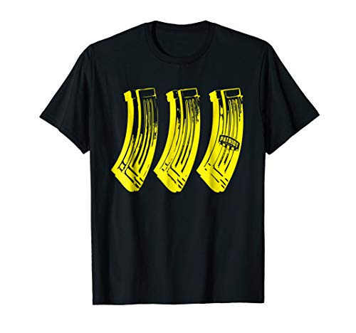 Patriot Patch Co - Banana Mag Kalashnikov T-Shirt