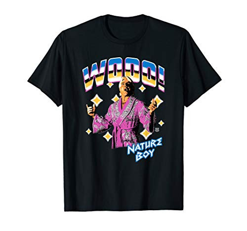 WWE Ric Flair Wooo  T-Shirt