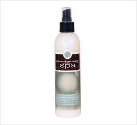 Best Shot Scentament Spa Cucumber Melon Botanical Body Splash Spray 8oz