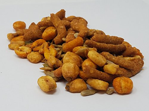 Buc-ees Beaver Famous Southwest Trail Mix With Jalapeno Cheddar 12 Oz