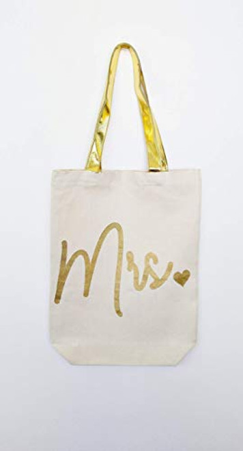 Future Mrs Gift Honeymoon Bag Mrs Tote Bride Tote Future Mrs Tote  Wedding Tote Wedding Bag