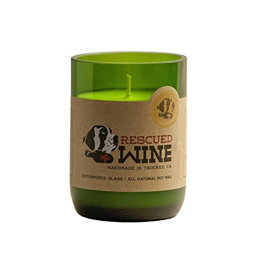 CHAMPAGNE - SOY CANDLE 11 OZ - 80 HOURS