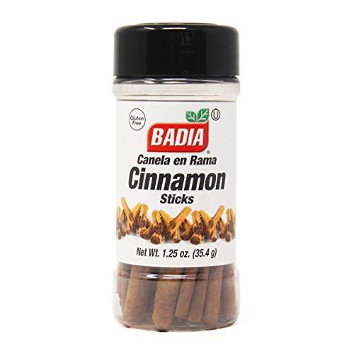 Badia Cinnamon Sticks  1.25 Oz  Pack Of 8
