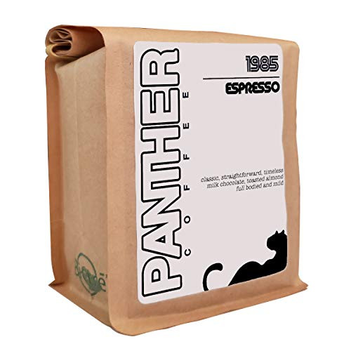 Panther Coffee  1985 Espresso  12oz Whole Bean