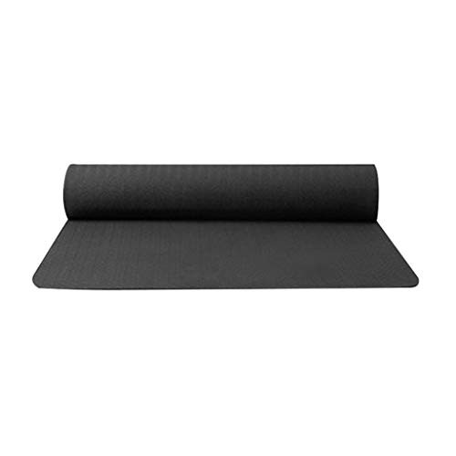 SSDXY Yoga Mat Classic Pro Yoga Mat TPE Eco Friendly Non Slip Fitness Exercise Mats SSDXY Yoga Mat Classic Pro Yoga Mat TPE Eco Friendly Non Slip Fitness Exercise Mats