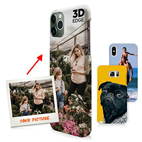 Apple iPhone 11 Case  Your Own Custom Photo 3D Matte Case Personalized Phone Cover