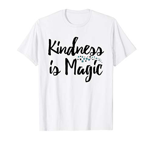 Kindness is Magic Choose Kind Movement Anti Bullying Shirt Kindness is Magic Choose Kind Movement Anti Bullying Shirt