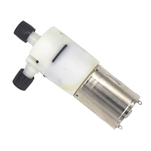370 Motor DC 12V Micro Vacuum Water Pump High Pressure Suction Pump  1