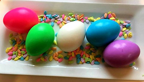 Easter Egg Soap - Easter Soap - Hard Boiled Egg - Easter Egg - Spring - Easter - You Choose Color and Scent - Soap for Kids