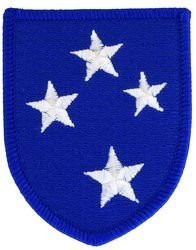 U.S. Army Americal 23rd Infantry Division Patch