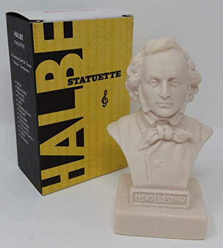 Mendelssohn Statuette 5 inch  Halbe