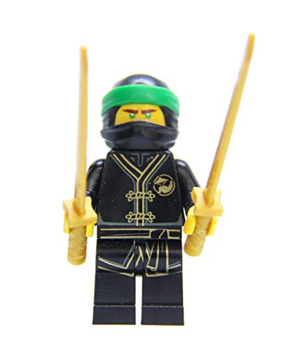 LEGO Accessories  Ninjago Lloyd Garmadon - Wu Cru Training Outfit