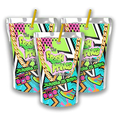 12 Personalized Fresh Prince of Bel Air Juice Pouch Label Fresh Prince Party Birthday Supplies Fresh Prince of Bel Air Caprisun Label Capri Sun Template Party Favors 12 Personalized Fresh Prince of Bel Air Juice Pouch Label Fresh Prince Party Birthday Supplies Fresh Prince of Bel Air Caprisun Label Capri Sun Template Party Favors