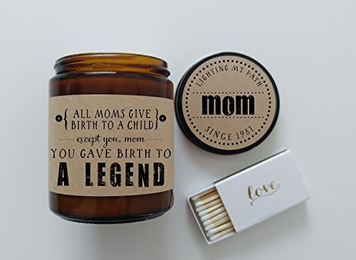 Funny Mothers Day Gift for Mom Birth to A Legend Funny Mom Gift for Mother Birthday Gift Mothers Day Card Candle Gift for Her Soy Candle Funny Mothers Day Gift for Mom Birth to A Legend Funny Mom Gift for Mother Birthday Gift Mothers Day Card Candle Gift for Her Soy Candle