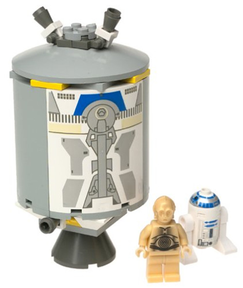 LEGO Star Wars: R2-D2 & C-3PO Escape Pod