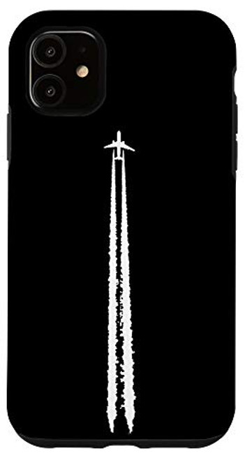 iPhone 11 Aircraft in the Sky flight Flight Attendant Pilot Aviation Case