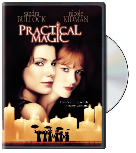 Practical Magic  Keep Case Packaging  by Warner Home Video