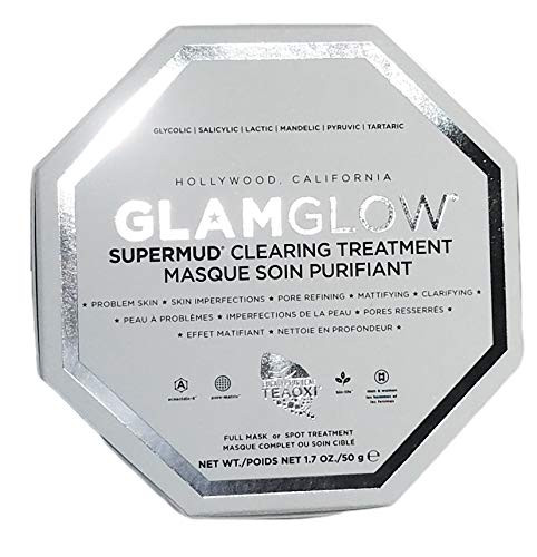 Glamglow Supermud Clearing Treatment, 1.7 Ounce
