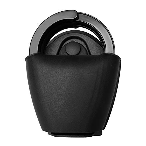 Lilcreek Handcuff Holder Law Enforcement Polymer Handcuff Case   Handcuff Pouch for Duty Belt with Secure Snap