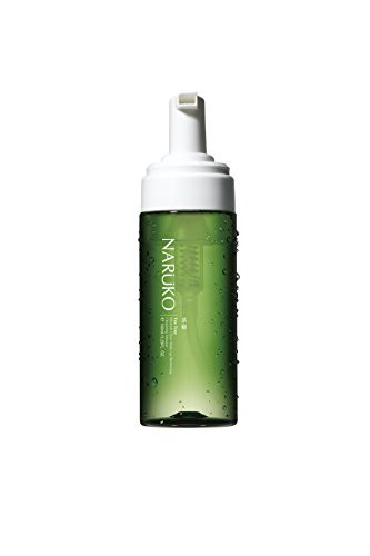 Naruko Tea Tree Blemish Clear Make-up Removing Cleansing Mousse ????????????