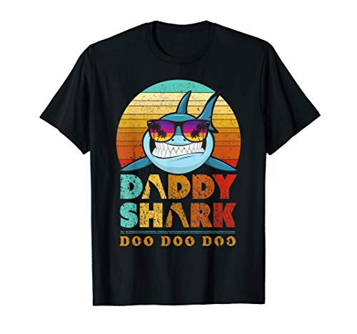 Daddy Shark T-Shirt. Doo Doo Doo Tee. Daddy Shark T-Shirt. Doo Doo Doo Tee.