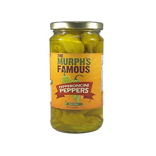 The Murph s Famous Pepperoncini Peppers  Mild 12 FL Oz