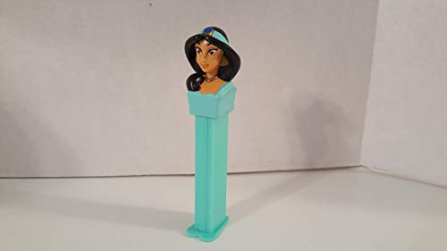 Jasmine From Aladdin Pez Dispenser