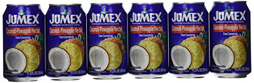 Jumex Coconut Pineapple  11.30 Ounce  Pack of 24