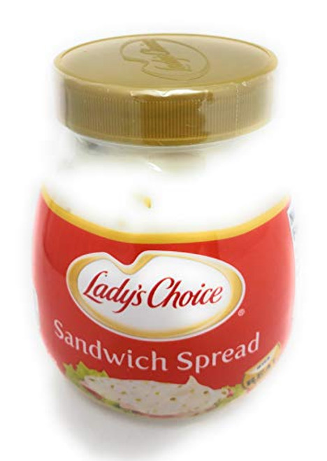 Lady s Choice Sandwich Spread 7.43oz  1 Pack