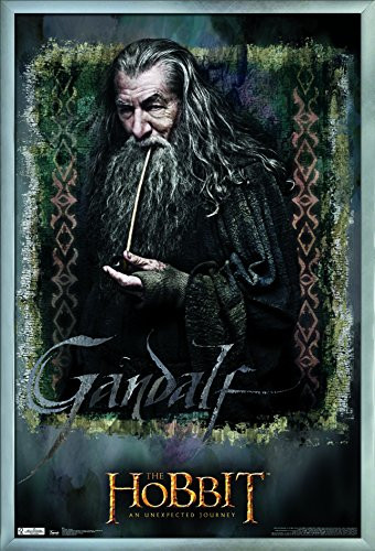 Trends International the Hobbit-Gandalf Wall Poster, 24.25" x 35.75", Multicolor