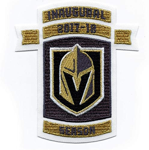 National Emblem 2017 Vegas Inaugural NHL Season Embroidered Jersey Patch