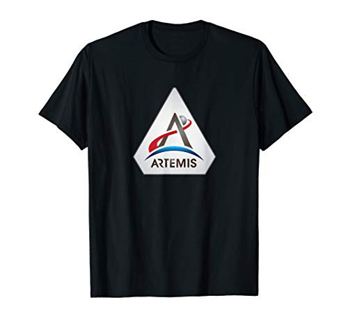 NASA Artemis Program Patch We Are Going Moon To Mars 2024 T-Shirt