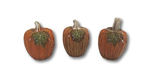 Salt  and  Pepper Shaker  and  Toothpick Holder Set - Fall Harvest  Thanksgiving - Turkey or Pumpkin Sets  Pumpkin Salt  and  Pepper Shaker  and  Toothpick Holder